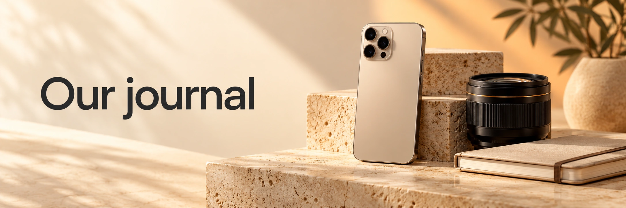 Our journal — Fonestech