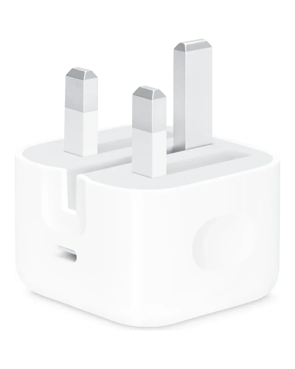 Apple 20W USB-C Power Adapter