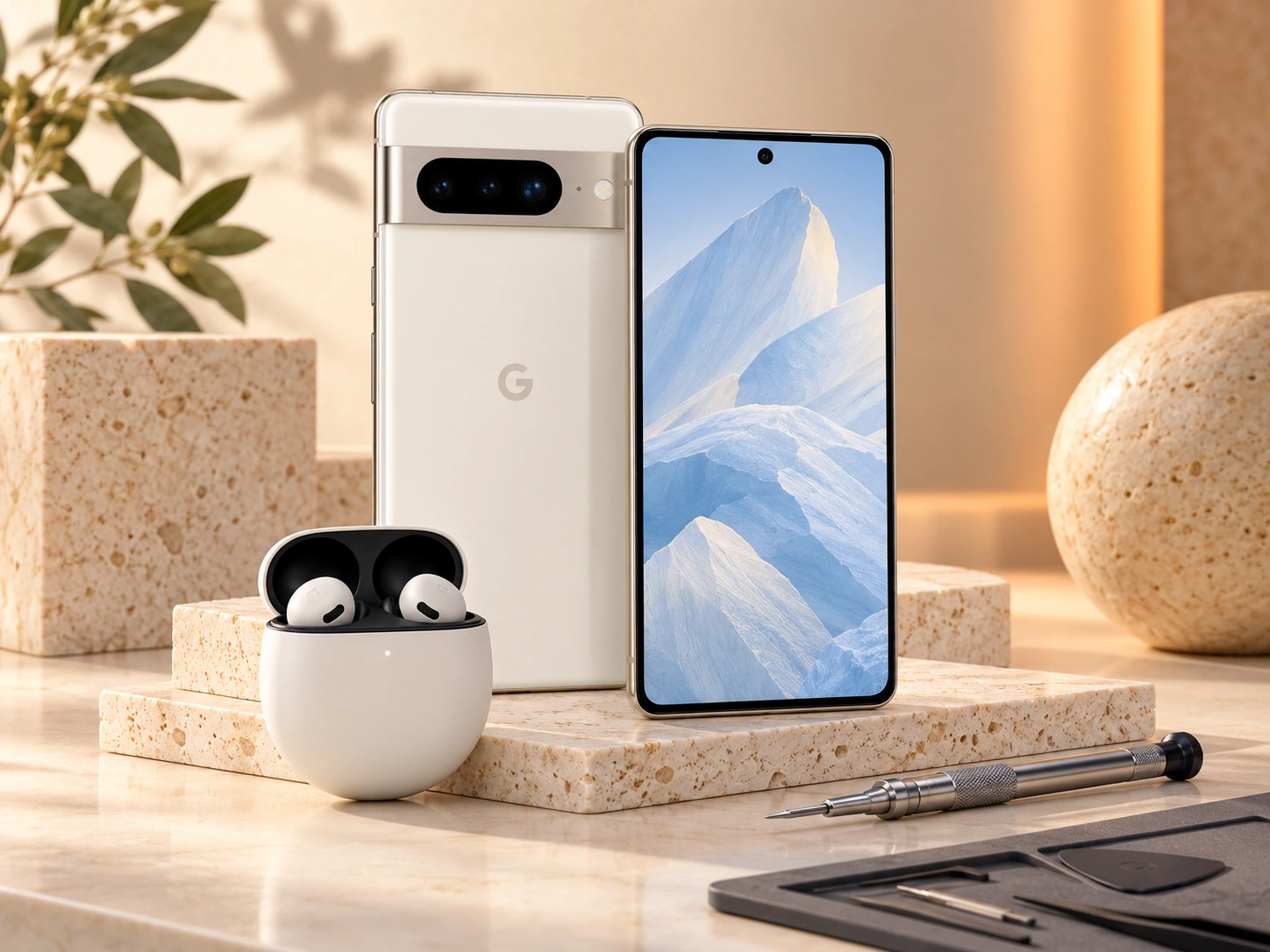 Google Pixel repairs